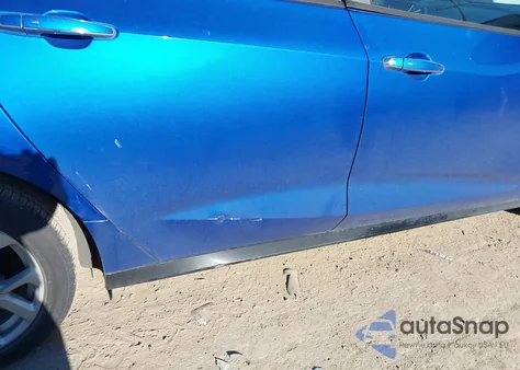 2017 Chevrolet Volt Premier from USA, damaged, VIN 1G1RD6S57HU101024